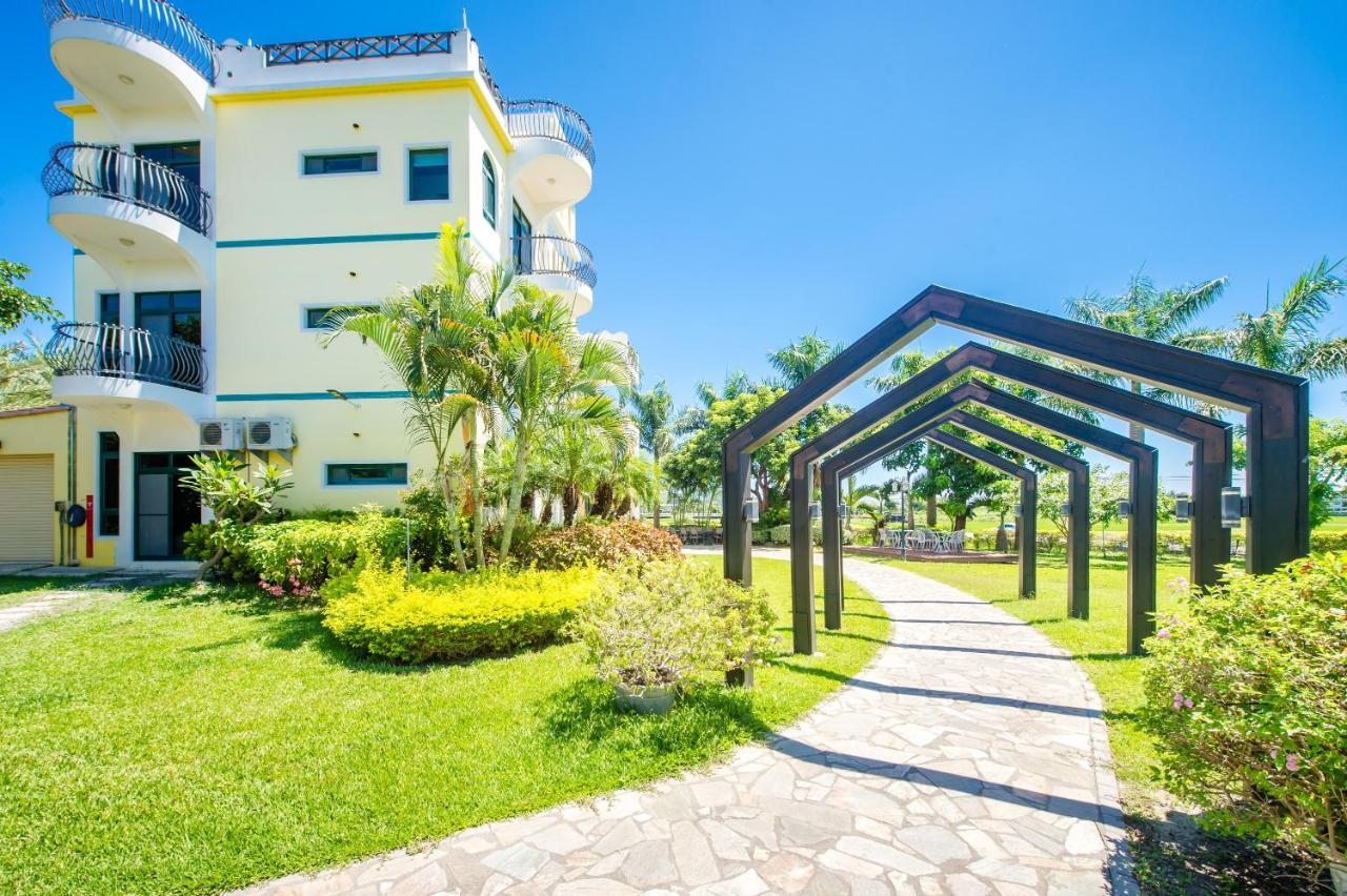 Summer Garden T'ai-tung Dış mekan fotoğraf