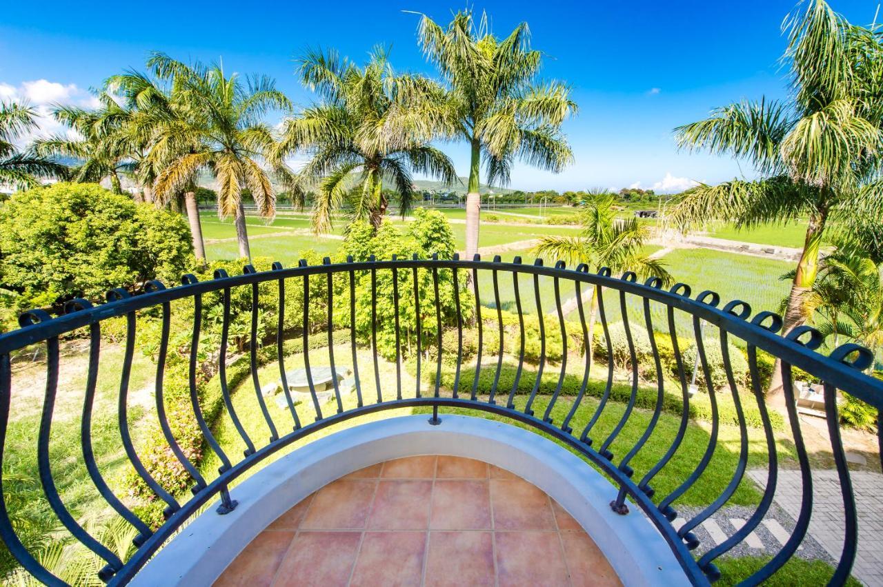 Summer Garden T'ai-tung Dış mekan fotoğraf