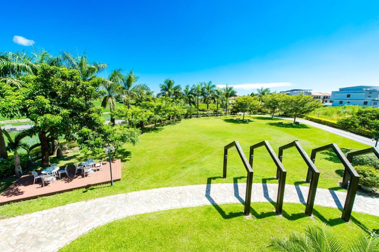 Summer Garden T'ai-tung Dış mekan fotoğraf