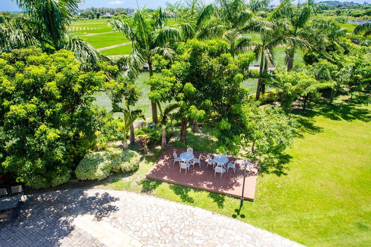 Summer Garden T'ai-tung Dış mekan fotoğraf