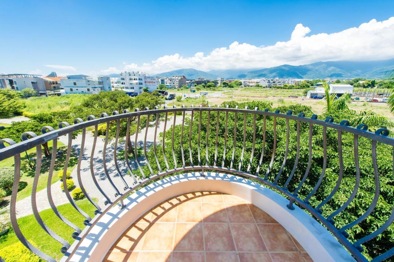 Summer Garden T'ai-tung Dış mekan fotoğraf