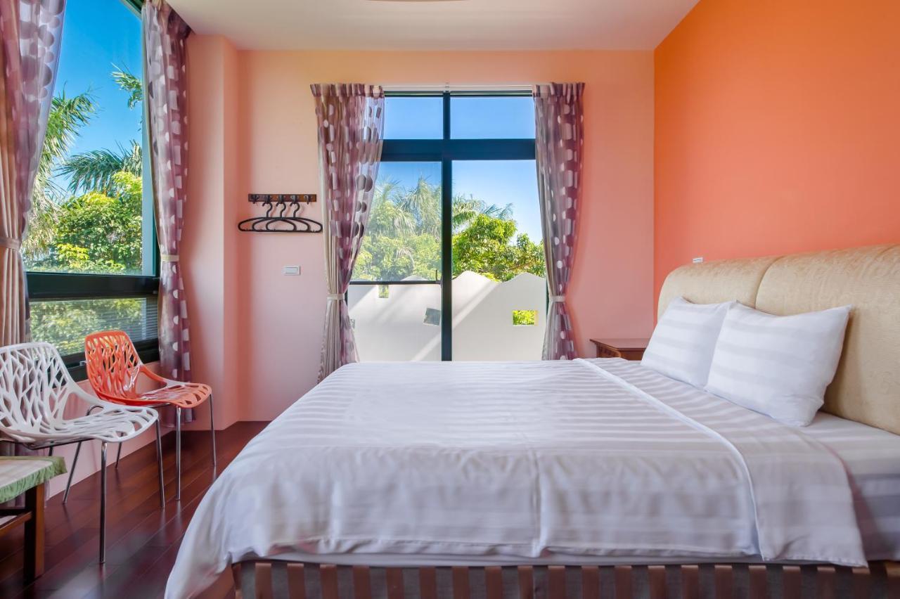 Summer Garden T'ai-tung Dış mekan fotoğraf