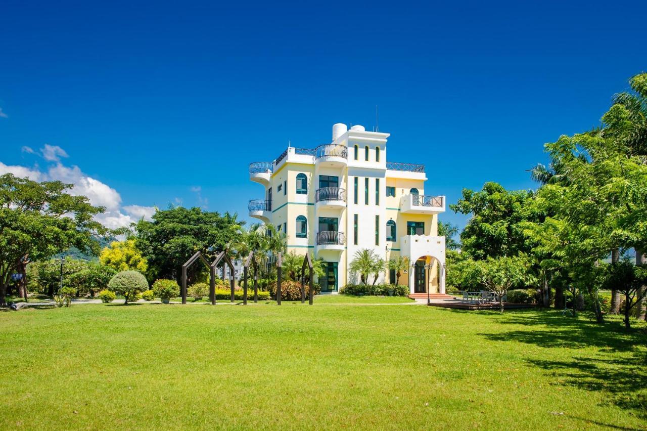 Summer Garden T'ai-tung Dış mekan fotoğraf