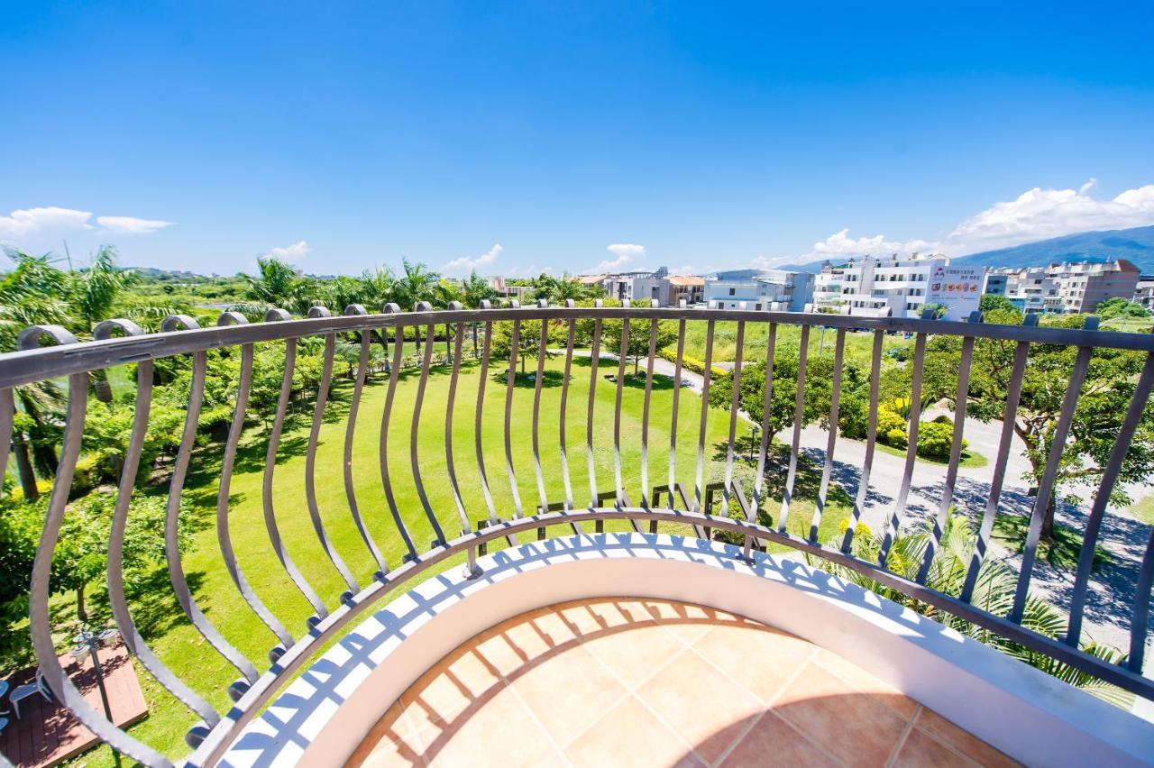 Summer Garden T'ai-tung Dış mekan fotoğraf