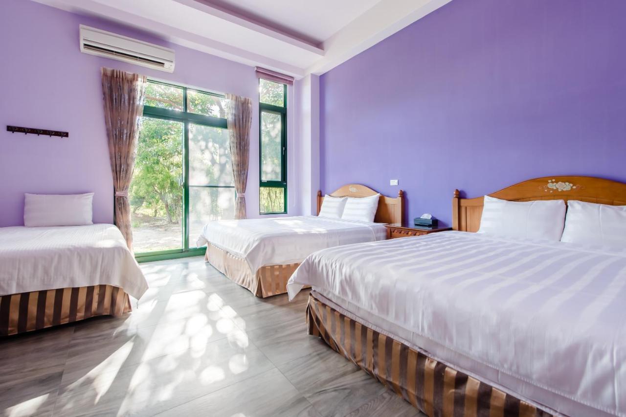 Summer Garden T'ai-tung Dış mekan fotoğraf