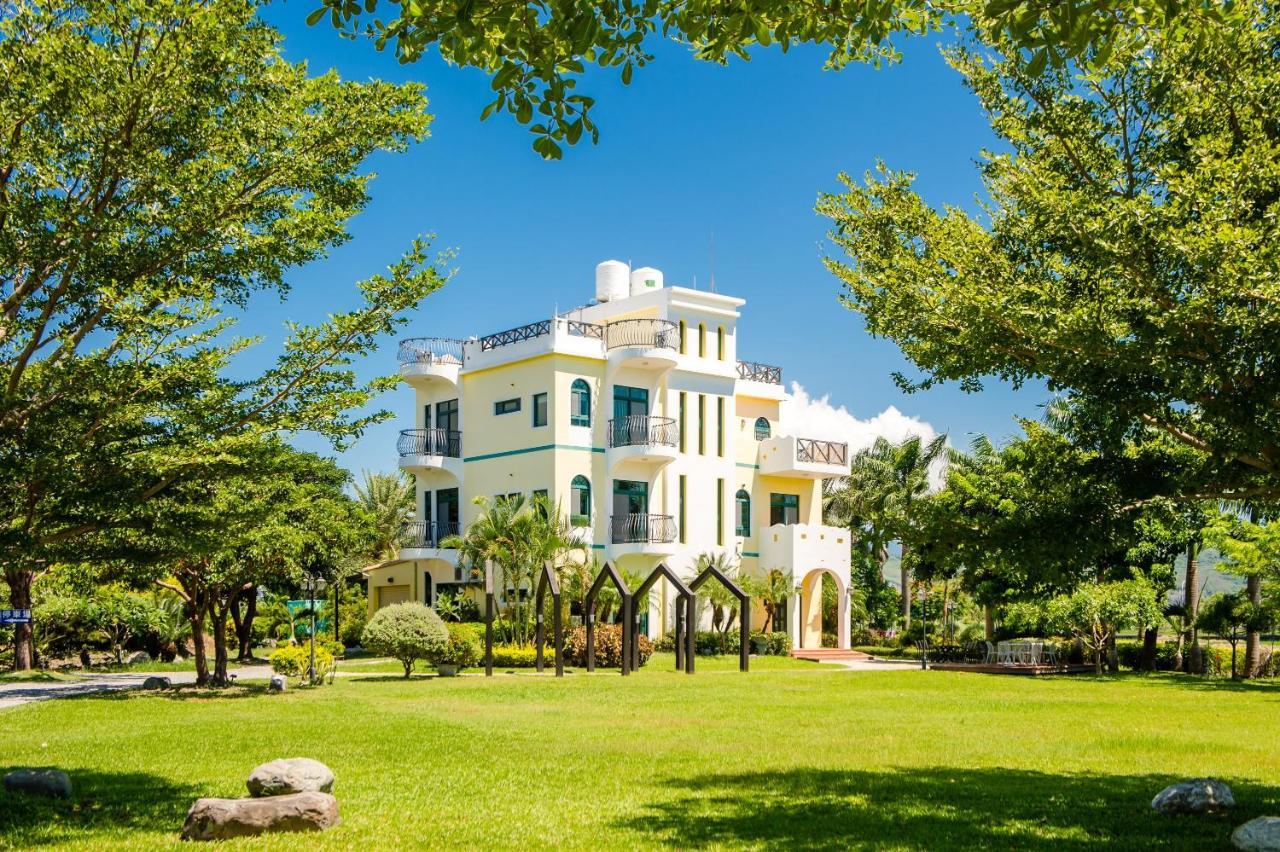 Summer Garden T'ai-tung Dış mekan fotoğraf