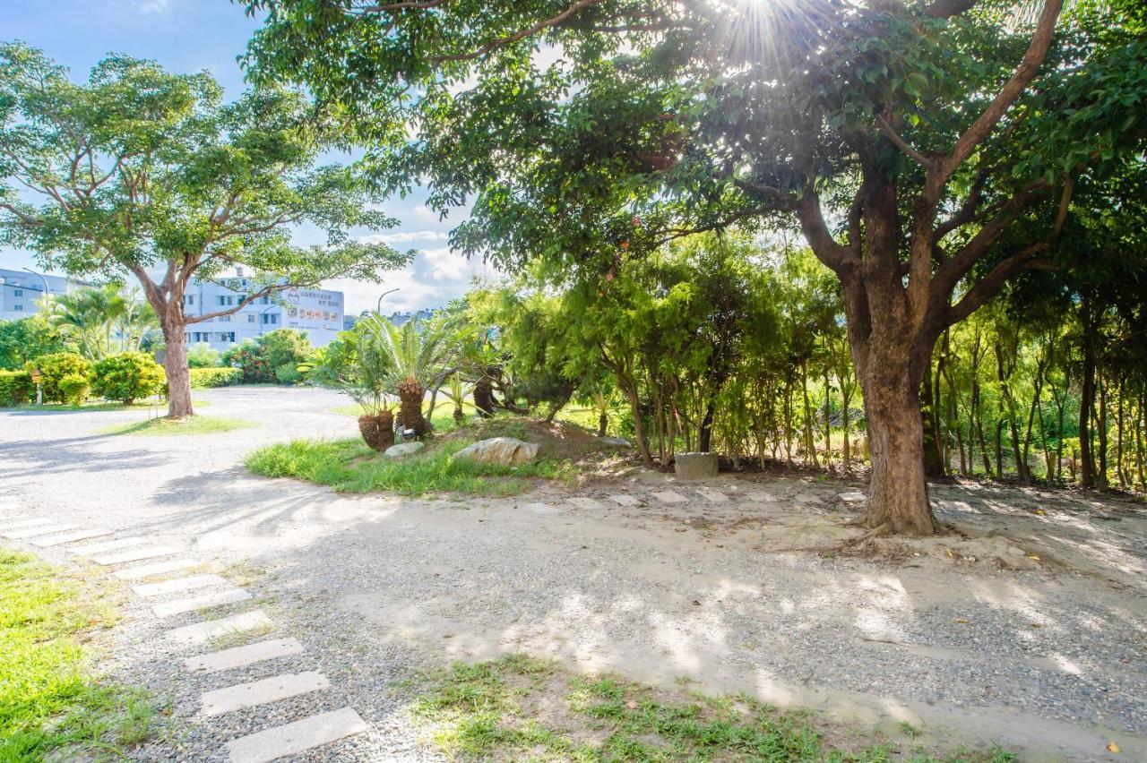 Summer Garden T'ai-tung Dış mekan fotoğraf