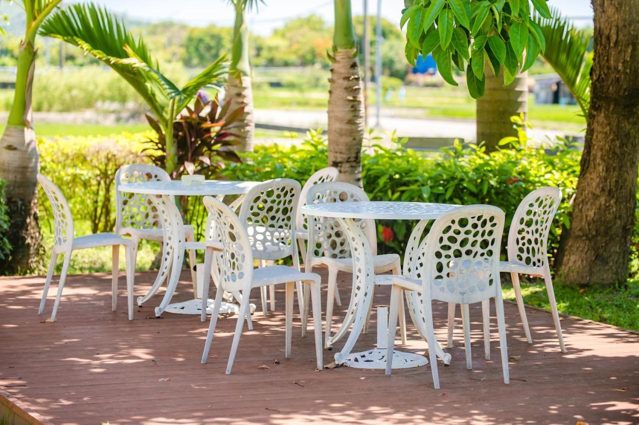 Summer Garden T'ai-tung Dış mekan fotoğraf